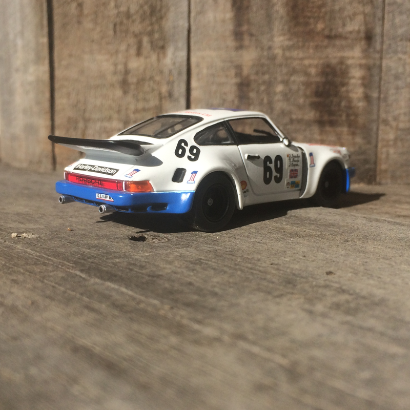 Illustration for article titled Rennsport Reunion: 1975 RSRĀ